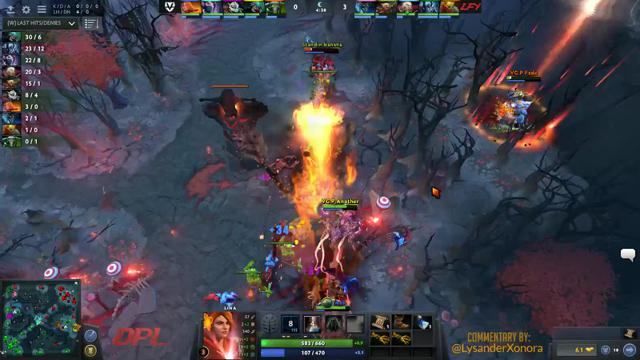 VG.P and LFY trade 1 for 1!