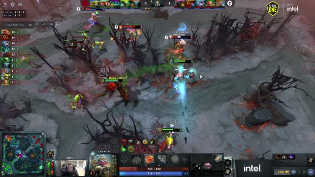 Davai Lama kills EG.Cr1t-!