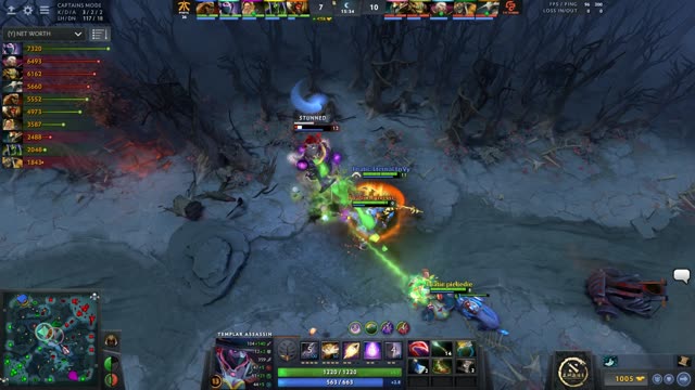 Fnatic.EternaLEnVy kills `AlaCrity  -!