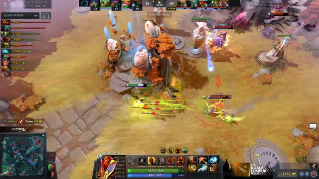 MagE- kills Liquid.gh!