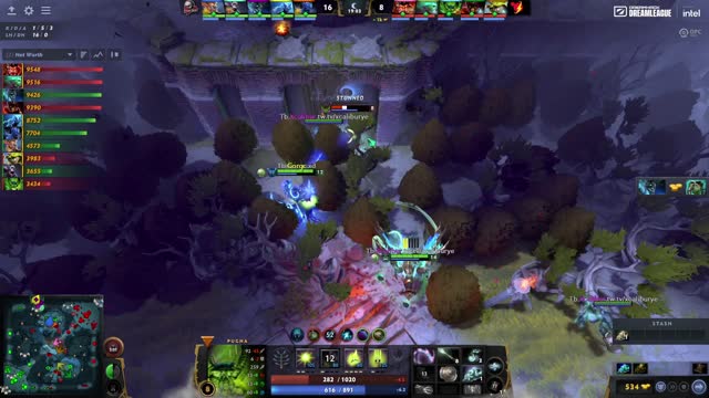 Gorgc kills Eixn!