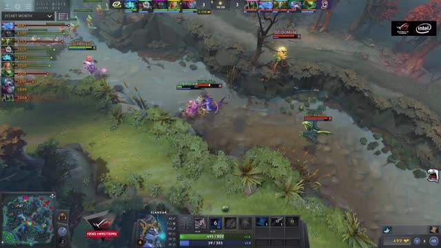 DC.MSS kills OpTic.zai!