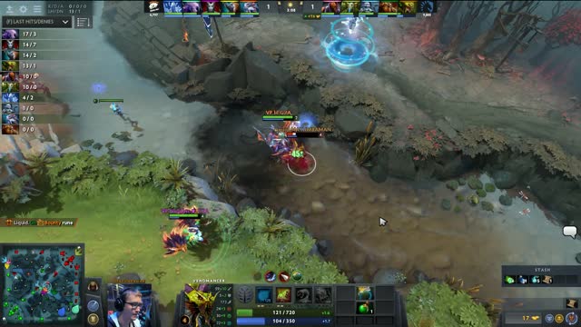 VP.No[o]ne-♥ kills Liquid.MATUMBAMAN!