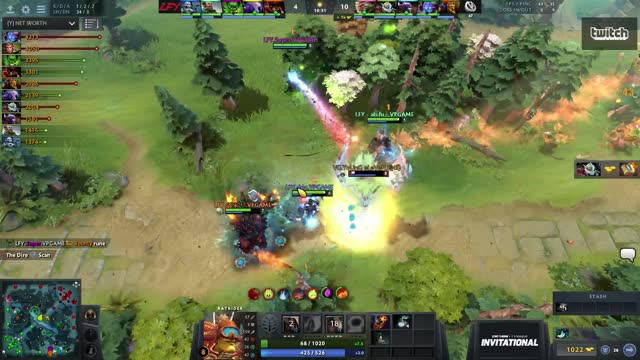 LFY.Super kills VG.eLeVeN!