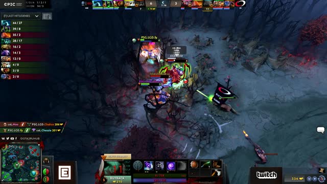 LGD.fy gets a double kill!