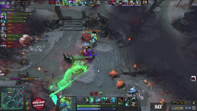 inYourdreaM kills LFY.- ah fu -!