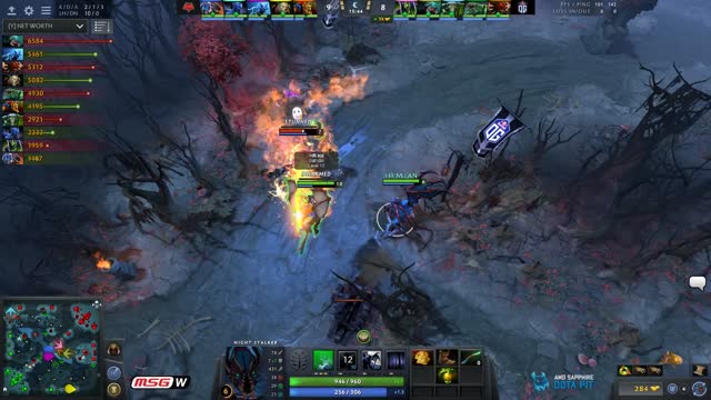 @SexyBamboe kills OG.JerAx!