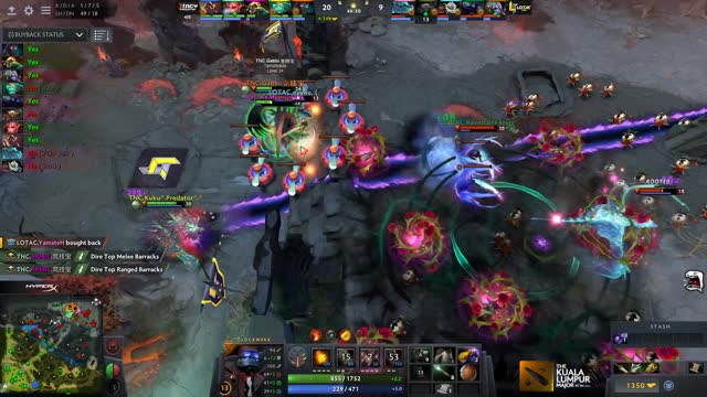 TNC.Armel kills eyyou!