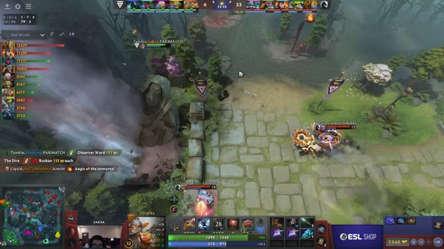 Secret.zai kills Saksa!