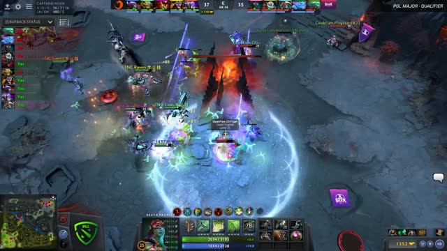 мαrCh` hAhAAA kills TNC.Kuku!