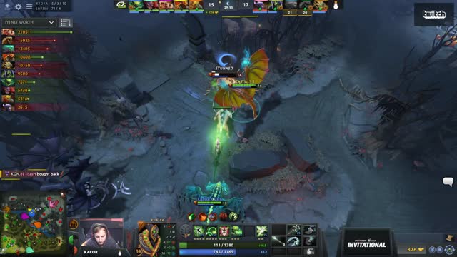 OpTic.CCnC kills KGN.Kacor!