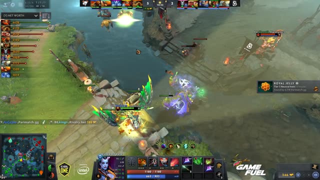 VP.No[o]ne-♥ kills KingR?!!