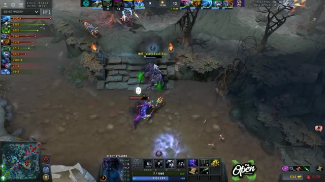 MSS kills Fnatic.Febby!