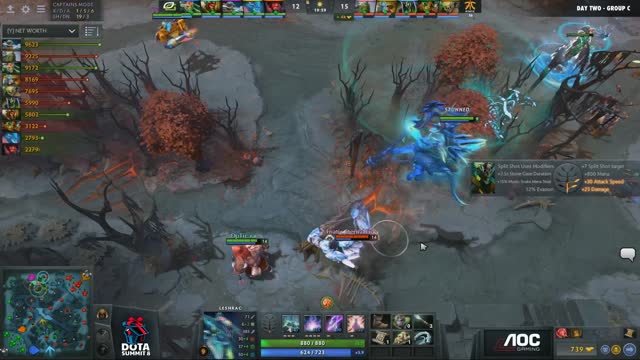 Fnatic.EternaLEnVy kills Saksa!