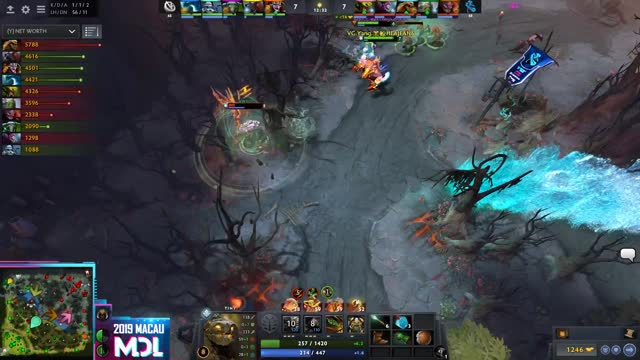 VGJ.T.Yang kills 9_y!