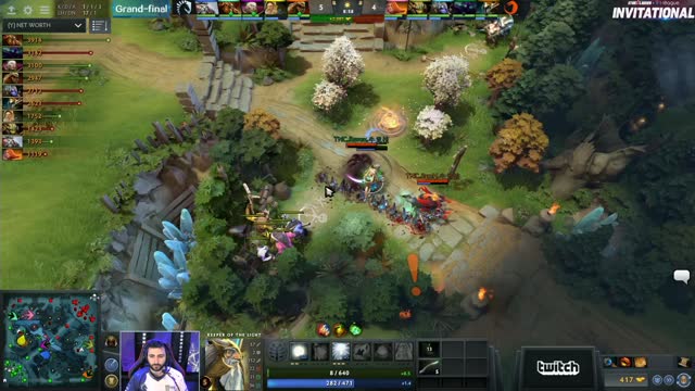 TNC.Raven kills Gh!