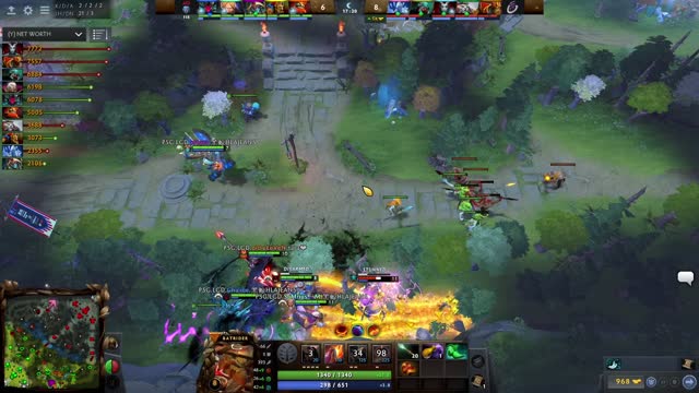 PSG.LGD.Maybe kills marigorudo!