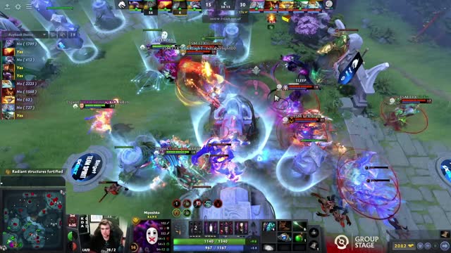 TSM FTX.SabeRLighT- kills TSpirit.Miposhka!