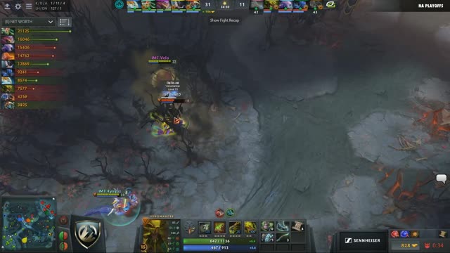 Ryoya kills OpTic.zai!