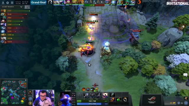 TnC.TIMS kills Liquid.MinD_ContRoL!