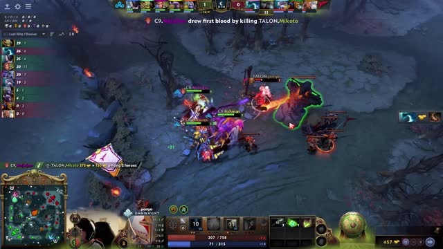 No[o]ne- gets a double kill!