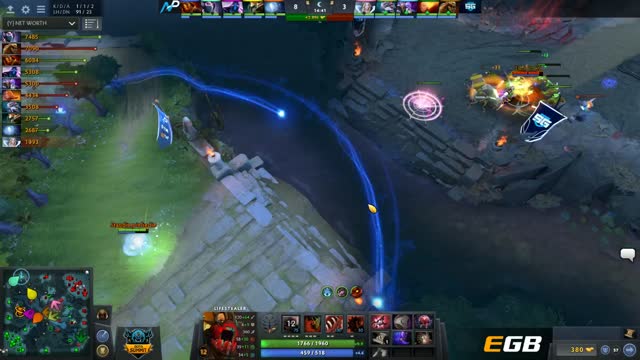 Fnatic.EternaLEnVy kills SG.tavo!