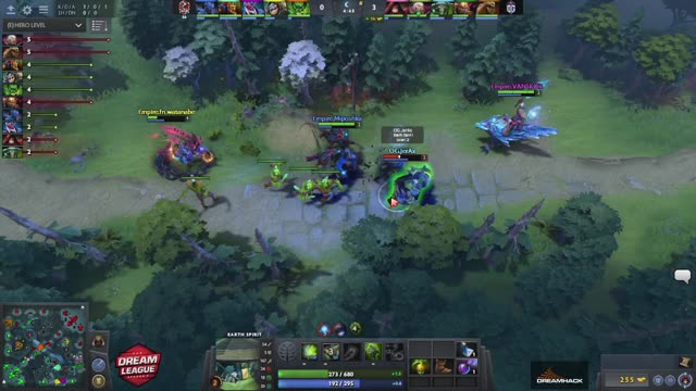 Empire.fn kills OG.JerAx!