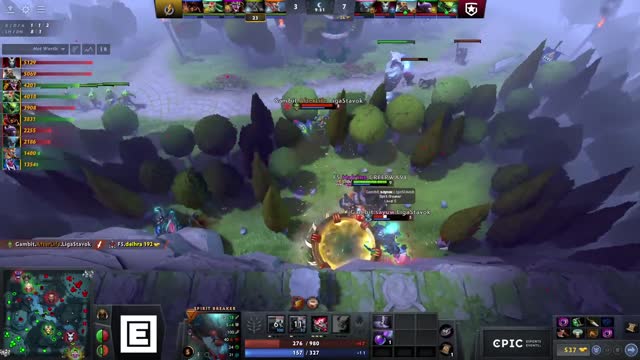 AfterLife gets a double kill!