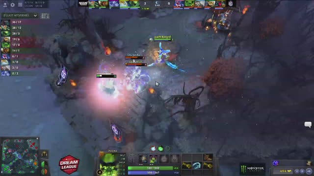 OG.JerAx kills paiN.Duster !