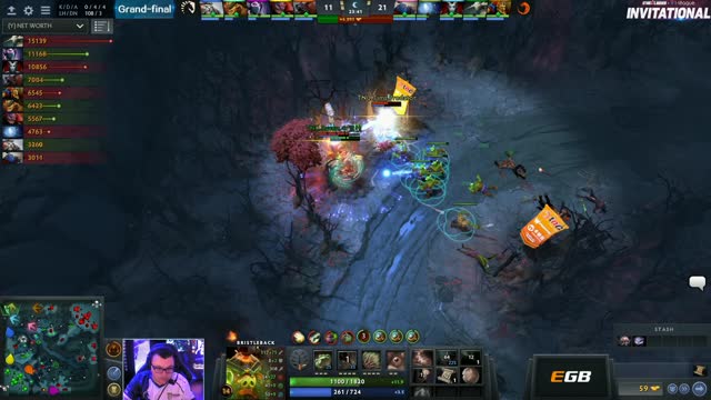 TnC.TIMS kills Liquid.MinD_ContRoL!