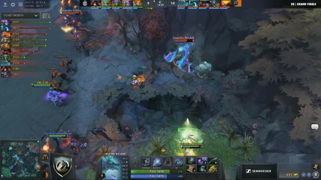 Topson kills HR.MiLAN!