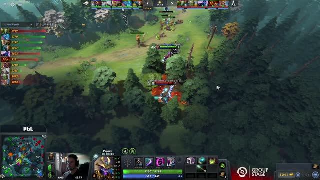 Aster.Monet kills Secret.Puppey!