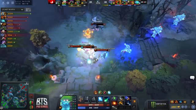 NiP.Skiter kills Newbee.CCnC!