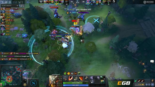 fL teamwipes Mineski!