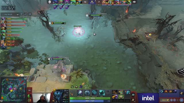 Crystallis kills YapzOr!