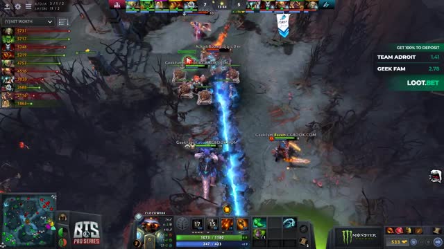 TNC.Kuku kills Adroit.Boombacs!