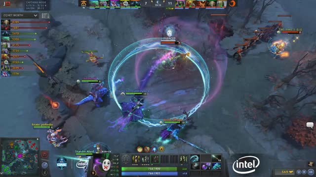 Fnatic.EternaLEnVy kills TNC.1437!