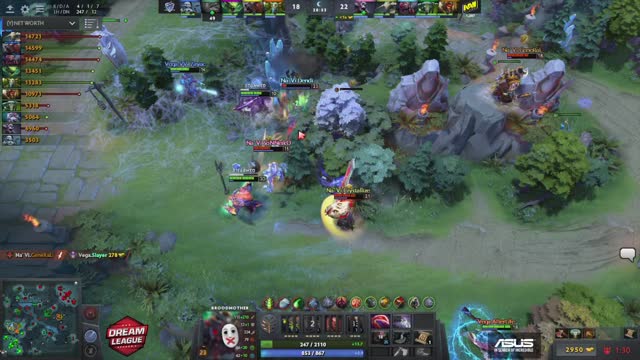 Na`Vi.GeneRaL gets a double kill!