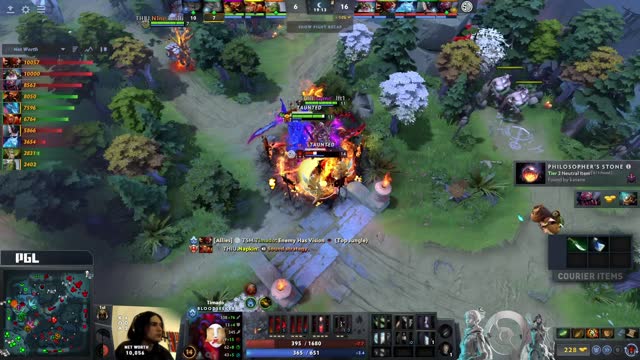 layme` kills Timado!