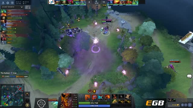 @WuDotA kills MuMu!