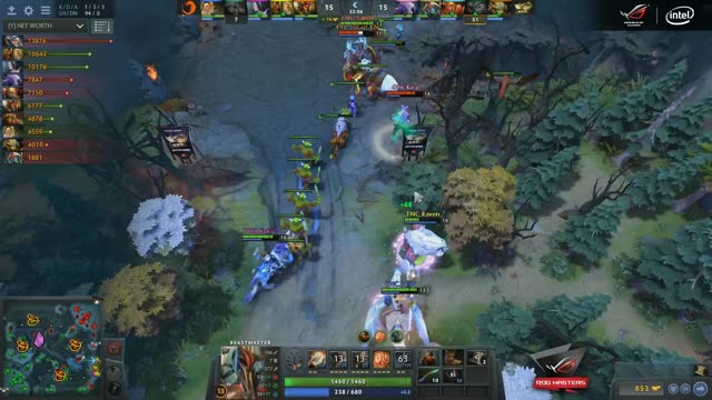 TNC gets 2 kills!