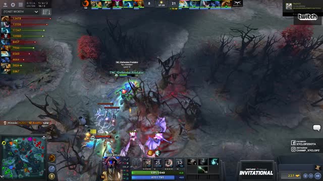 Mski.iceiceice kills TnC.TIMS!