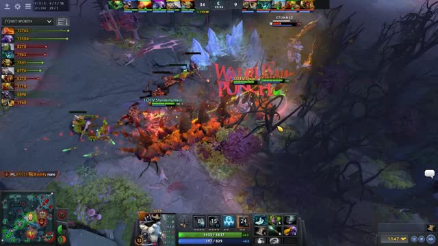 Stormstormer kills syndereN!