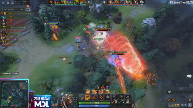 VGJ.T.Yang kills VP.9pasha!