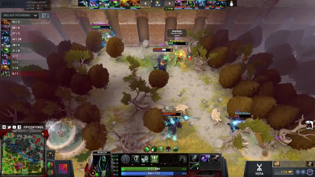 KGN.Patos gets a double kill!