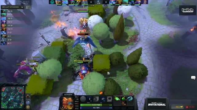 MSS kills Fnatic.Febby!