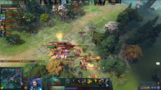 Liquid.MATUMBAMAN kills Na'Vi.RodjER!