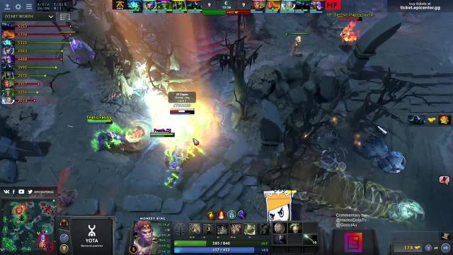 Febby kills Eyyou!