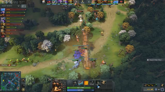 VP.Solo kills Swiftending!