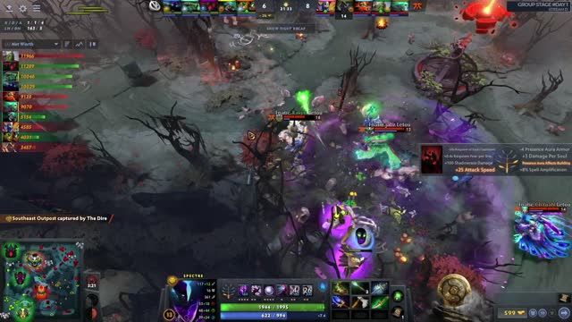 Fnatic.Raven kills VG.Pyw!